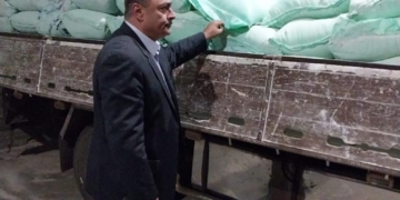 ضبط 5 طن شاي مجهول المصدر و113 شيكارة دقيق مدعم..في حملات مكبرة بالقليوبية 1 - جريدة المساء