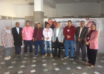 قوافل الدعم الطبي والعلاجي تصل رأس الحكمة شرق مطروح والقرى المجاورة 35 - جريدة المساء