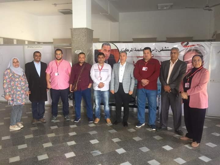 قوافل الدعم الطبي والعلاجي تصل رأس الحكمة شرق مطروح والقرى المجاورة 18 - جريدة المساء