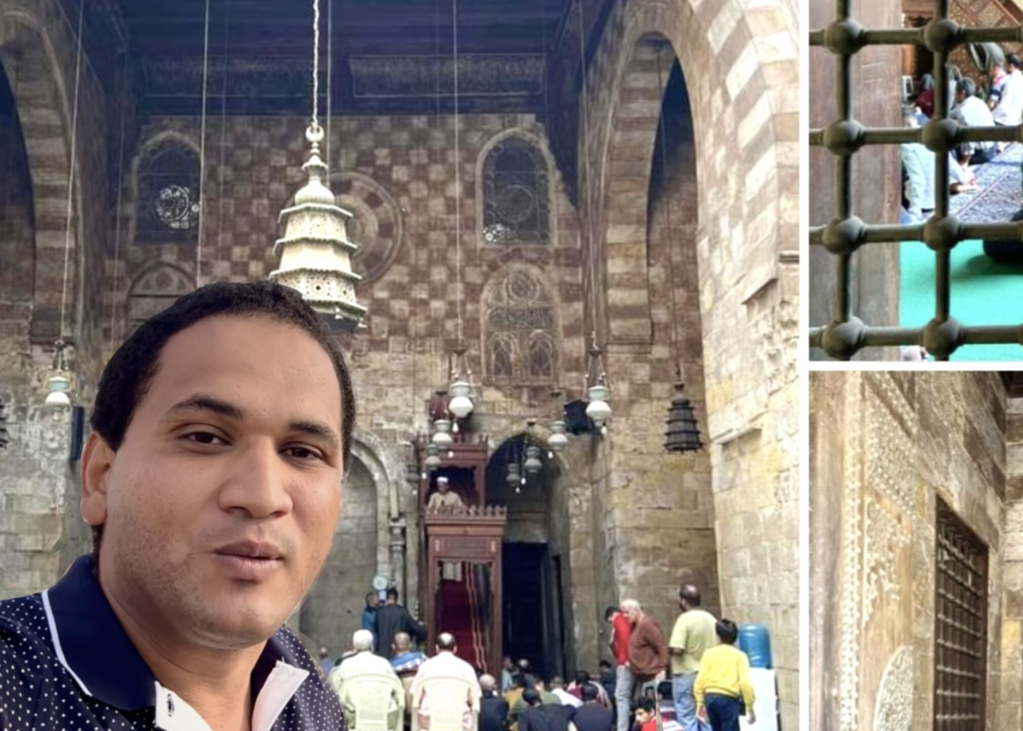 يوسف أسامة ،، عاشق المماليك و الراوي المبدع لتاريخ الآثار الإسلامية بمصر 20 - جريدة المساء يوسف أسامة ،، عاشق المماليك و الراوي المبدع لتاريخ الآثار الإسلامية بمصر 19 - جريدة المساء