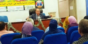 مدير «الطب البيطري» بالشرقية : تطوير الأداء و الارتقاء بالخدمة البيطرية المقدمة في ظل الجمهورية الرقمية الجديدة 1 - جريدة المساء