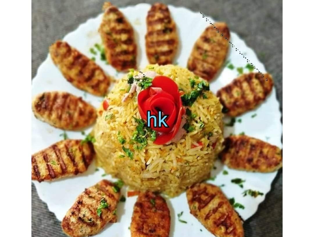 طريقة سريعة لعمل كفتة السمك 18 - جريدة المساء