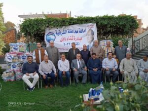 تحت شعار "هدية الرئيس" مستقبل وطن ههيا يوزع مئات البطاطين علي المستحقين ضمن مبادرة "شتاء دافئ" 32 - جريدة المساء تحت شعار "هدية الرئيس" مستقبل وطن ههيا يوزع مئات البطاطين علي المستحقين ضمن مبادرة "شتاء دافئ" 31 - جريدة المساء