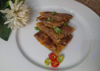 حواوشي باللحمه المفرومه بطريقة الشيف سهام الحشاش 18 - جريدة المساء