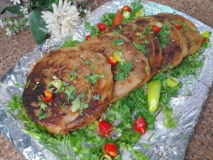 حواوشي باللحمه المفرومه بطريقة الشيف سهام الحشاش 19 - جريدة المساء