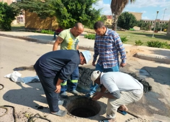 رئيس جهاز الصالحية الجديدة يحذر السكان من الاقتراب من أعمدة الإنارة وأكشاك الكهرباء أثناء الأمطار 31 - جريدة المساء