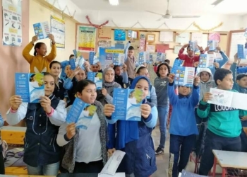 مياه الشرقية : حملات توعية بالمدارس لترشيد استهلاك المياه والحفاظ علي البيئة 25 - جريدة المساء