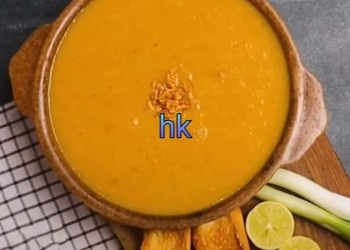 طريقة عمل شوربة العدس بالشعرية للشيف حسن 17 - جريدة المساء