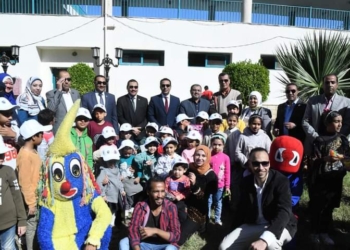 نائب محافظ قنا يشهد الاحتفال باليوم العالمي لمرض السكري 27 - جريدة المساء