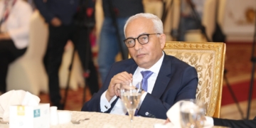 الدكتور رضا حجازي: هدفي الاستراتيجي عودة الطلاب إلى المدرسة 2 - جريدة المساء الدكتور رضا حجازي: هدفي الاستراتيجي عودة الطلاب إلى المدرسة 1 - جريدة المساء