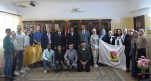 "كريم ماهر وهالة صدقي" .. الطالب والطالبة المثاليين بحقوق جنوب الوادى 21 - جريدة المساء