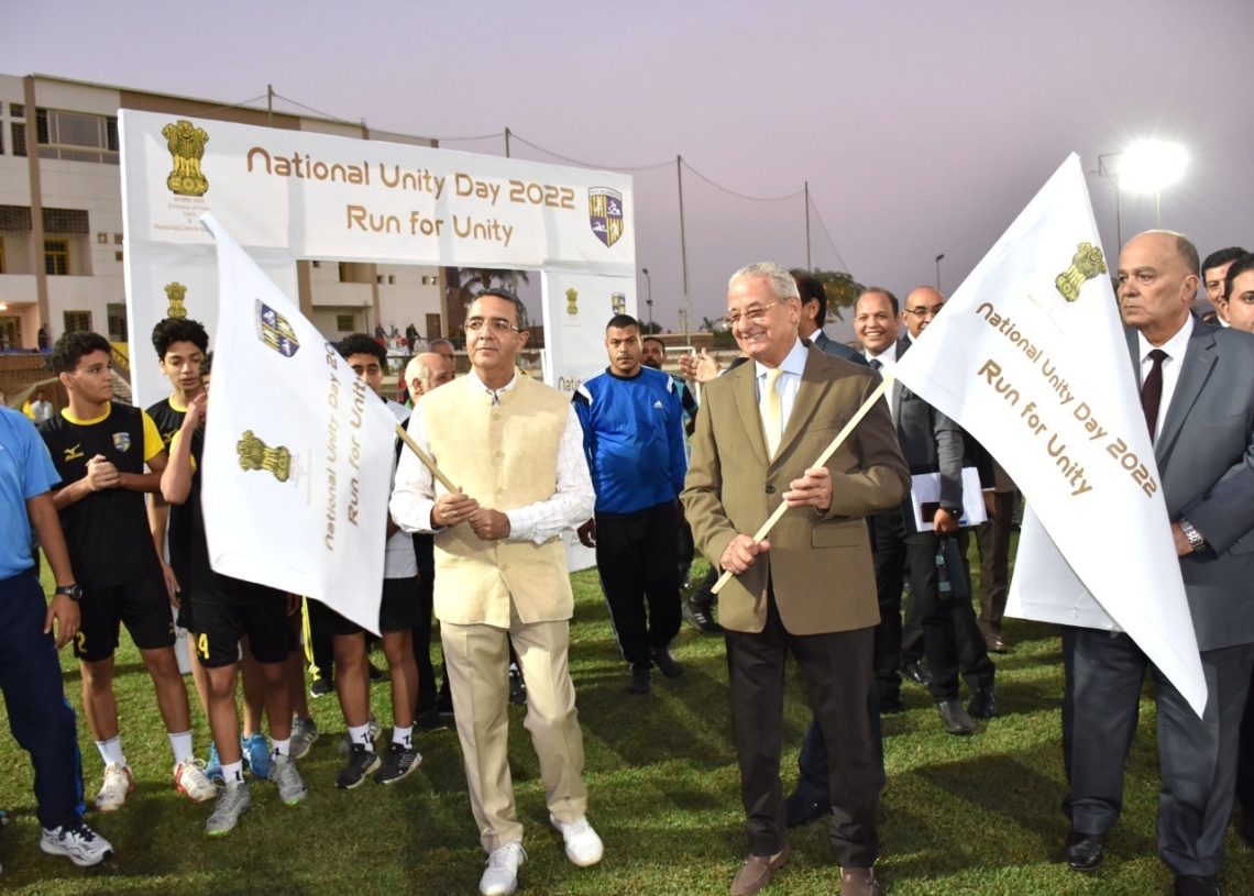 سفارة الهند بالقاهرة تنظم يوم رياضى بالتعاون مع المقاولون العرب 19 - جريدة المساء سفارة الهند بالقاهرة تنظم يوم رياضى بالتعاون مع المقاولون العرب 18 - جريدة المساء