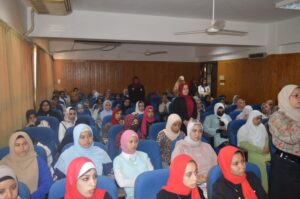 ندوة بحقوق جنوب الوادي للتوعية بالمبادرة الرئاسية لصحة المرأة 20 - جريدة المساء