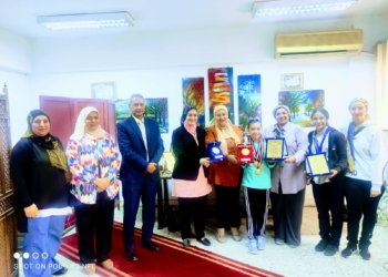 مديرية تعليم القاهرة تكرم الطلبة المتفوقين ببطولة أفريقيا والجزائر للكونغ فو 20 - جريدة المساء