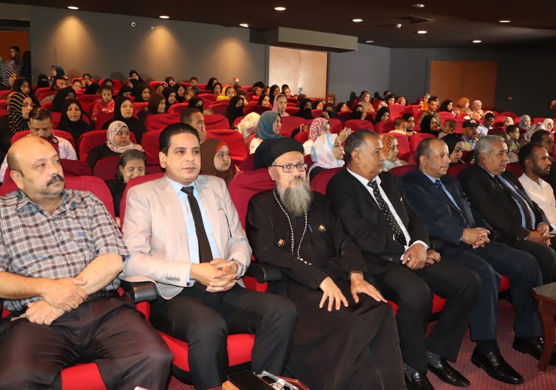 مبادرة "بلدنا تستضيف قمة المناخ " تختتم أنشطتها بالأقصر 19 - جريدة المساء