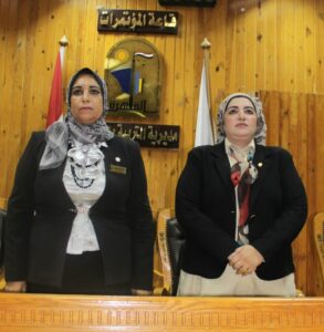 تفعيل اللقاء التعريفى بمؤتمر التغيرات المناخية فى الإجتماع التنسيقى السنوى  لمنسقى المدارس المنتسبة لليونسكو بالقاهرة 33 - جريدة المساء