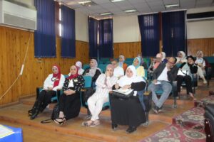 تفعيل اللقاء التعريفى بمؤتمر التغيرات المناخية فى الإجتماع التنسيقى السنوى  لمنسقى المدارس المنتسبة لليونسكو بالقاهرة 31 - جريدة المساء