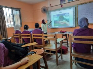 مشاركة طلبة تعليم القاهرة فى حملات وندوات توعوية 38 - جريدة المساء