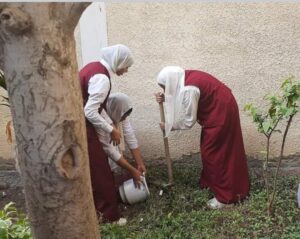 مشاركة طلبة تعليم القاهرة فى حملات وندوات توعوية 40 - جريدة المساء