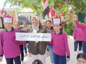 مشاركة طلبة تعليم القاهرة فى حملات وندوات توعوية 28 - جريدة المساء