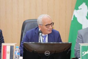 وزير التربية والتعليم يتفقد سير العملية التعليمية بمدارس محافظة الشرقية 33 - جريدة المساء