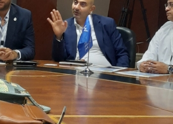 فى دائرة مستديرة عقدت بمؤتمر "تكنى" جمعت عددا من المستثمرين المصريين والعرب 17 - جريدة المساء