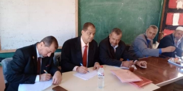 إنطلاق كبرى مسابقات الأنشطة الطلابية بتعليم الوادي الجديد 1 - جريدة المساء