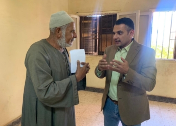 جامعة السادات تطلق مشروع تنموي متكامل بقرية " فيشا الكبري " بمنوف 16 - جريدة المساء