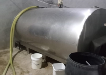 ضبط 7 أطنان ألبان غير صالحة للاستهلاك ببني سويف 27 - جريدة المساء