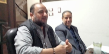 ندوة توعوية لأمانة التدريب والتثقيف بمستقبل وطن ههيا 2 - جريدة المساء ندوة توعوية لأمانة التدريب والتثقيف بمستقبل وطن ههيا 1 - جريدة المساء