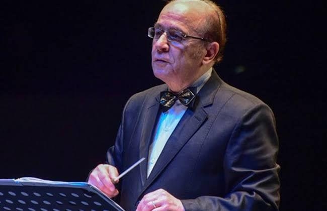 فرقة الموسيقى العربية للتراث بقيادة المايسترو فاروق البابلي تقدم حفلا فى الثامنة مساء الجمعة 11 نوفمبر على مسرح معهد الموسيقى العربية . 18 - جريدة المساء