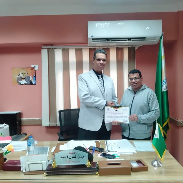 "أبطال التحدى"..نجوم فى صناعة السجاد 19 - جريدة المساء