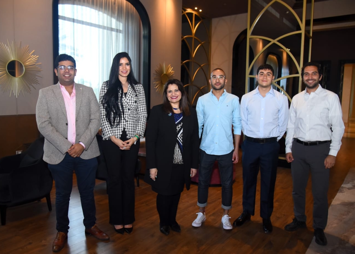 وزارة الهجرة تعلن بث جلسة " الوصول إلى صفر انبعاثات كربونية" بالمنطقة الخضراء 17 - جريدة المساء