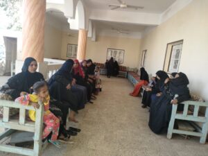 " احنا معاكي " .. مبادرة جديدة لحزب الشعب الجمهوري للكشف المبكر عن سرطان الثدي بقنا 54 - جريدة المساء