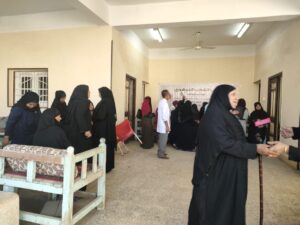 " احنا معاكي " .. مبادرة جديدة لحزب الشعب الجمهوري للكشف المبكر عن سرطان الثدي بقنا 40 - جريدة المساء