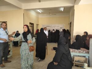 " احنا معاكي " .. مبادرة جديدة لحزب الشعب الجمهوري للكشف المبكر عن سرطان الثدي بقنا 28 - جريدة المساء