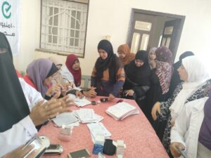 " احنا معاكي " .. مبادرة جديدة لحزب الشعب الجمهوري للكشف المبكر عن سرطان الثدي بقنا 24 - جريدة المساء