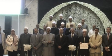 مركز التأهيل التربوي بقنا يحتفل بميلاد سيد الخلق .. ويكرم العشرة الأوائل 1 - جريدة المساء