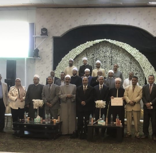 مركز التأهيل التربوي بقنا يحتفل بميلاد سيد الخلق .. ويكرم العشرة الأوائل 19 - جريدة المساء