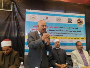 مركز التأهيل التربوي بقنا يشارك في مبادرة " حق الوطن " 25 - جريدة المساء