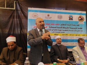 مركز التأهيل التربوي بقنا يشارك في مبادرة " حق الوطن " 27 - جريدة المساء