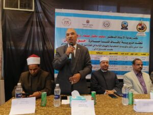 مركز التأهيل التربوي بقنا يشارك في مبادرة " حق الوطن " 29 - جريدة المساء