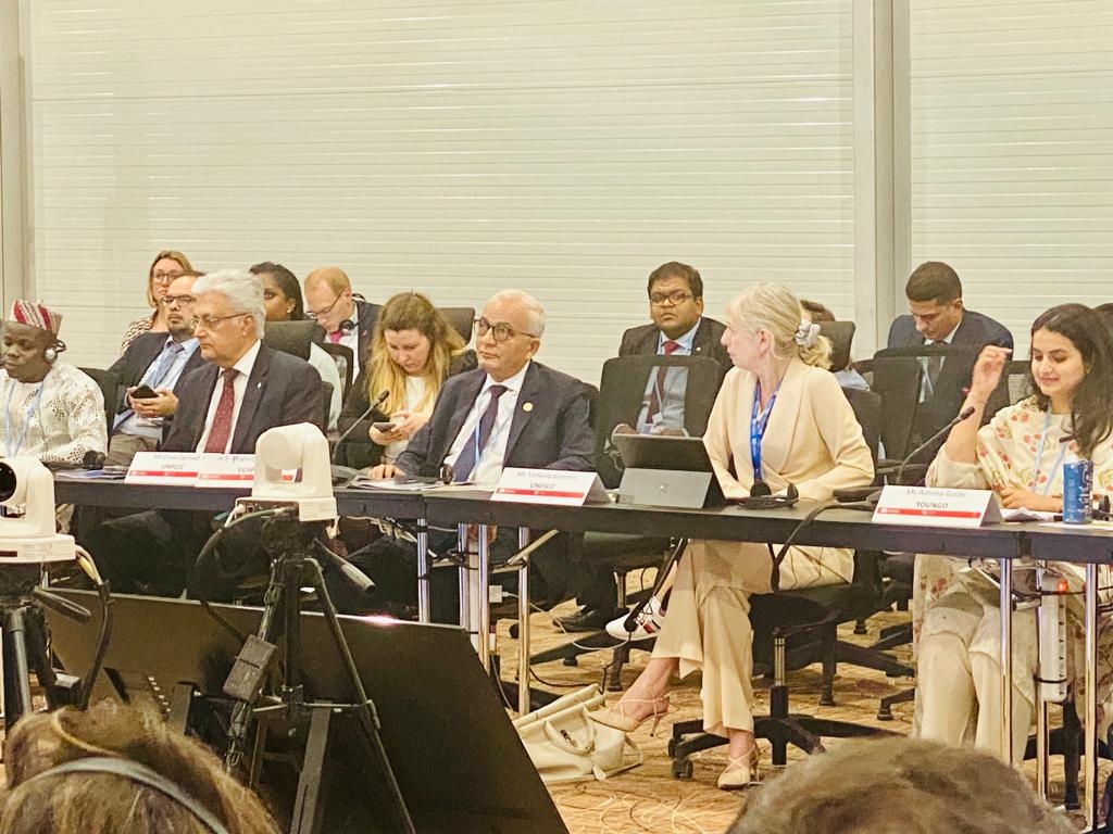 إطلاق مسابقة أفضل مدرسة صديقة للبيئة 19 - جريدة المساء إطلاق مسابقة أفضل مدرسة صديقة للبيئة 18 - جريدة المساء