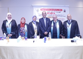 رسالة ماجستير بزراعة قنا تناقش تأثير منتجات نحل العسل على صحة الإنسان 26 - جريدة المساء