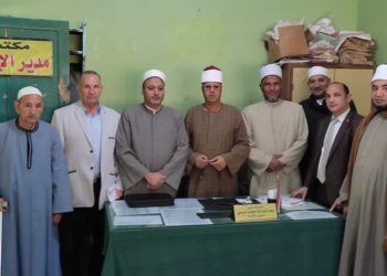 " المواطنة ودعم مؤسسات الدولة" في ندوة بالمنيا 17 - جريدة المساء