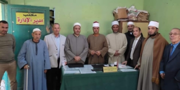 " المواطنة ودعم مؤسسات الدولة" في ندوة بالمنيا 1 - جريدة المساء