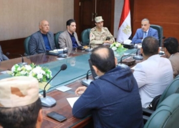 محافظ سوهاج : تكثيف الرقابة على الأسواق وضبط الأسعار 33 - جريدة المساء