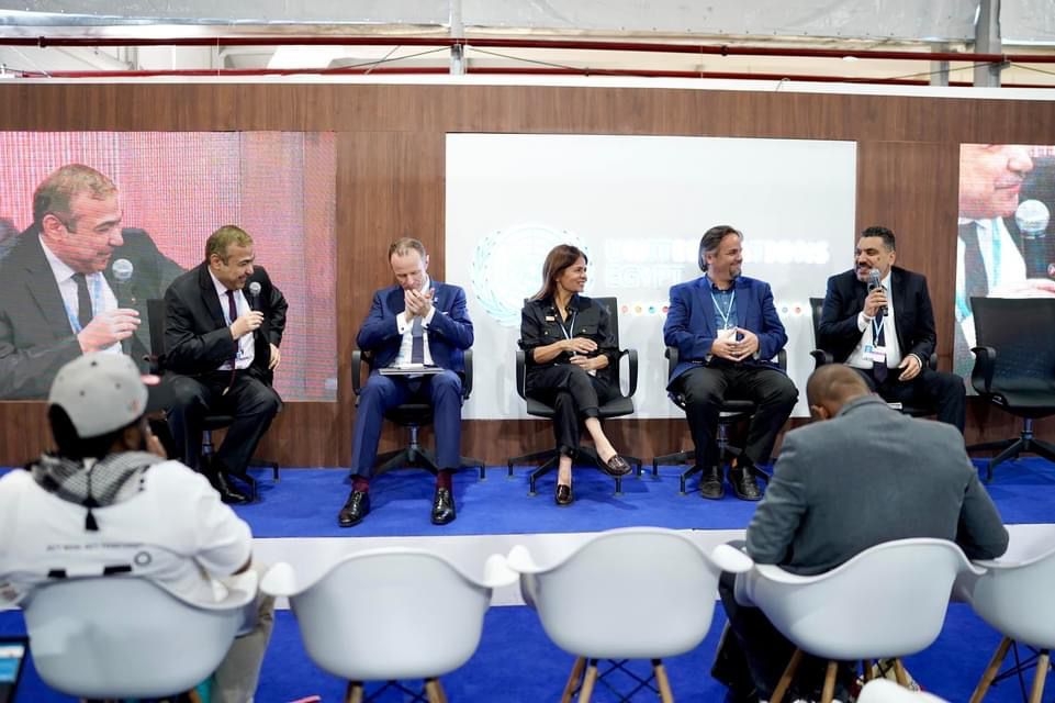 سامسونج مصر تناقش أهم مساهماتها لمواجهة التغير المناخي في مؤتمر COP 27 18 - جريدة المساء