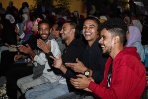 تدشين أول كورال شبابى صعيدى من محافظة قنا 62 - جريدة المساء تدشين أول كورال شبابى صعيدى من محافظة قنا 61 - جريدة المساء