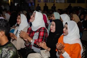 تدشين أول كورال شبابى صعيدى من محافظة قنا 49 - جريدة المساء